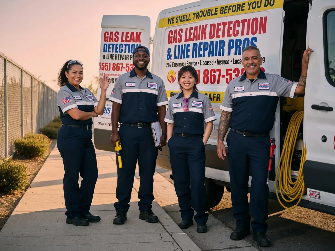 Gas Line Repair company in Georgetown, NY