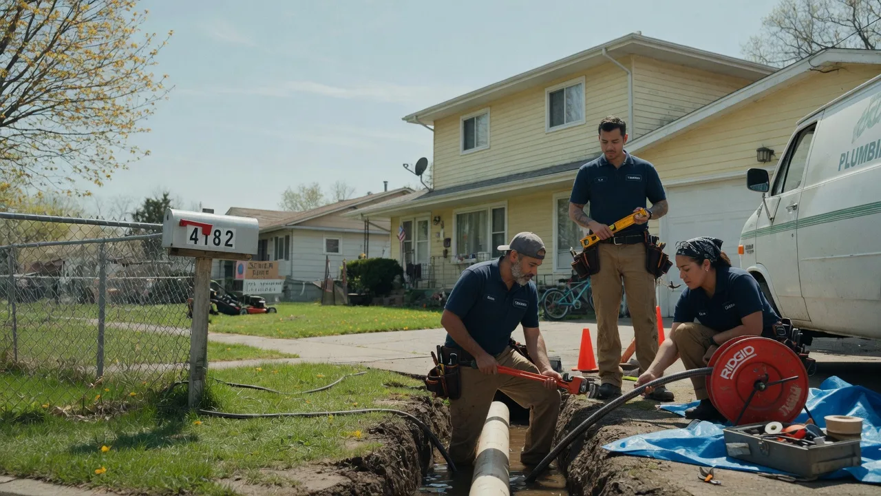 Gas Line Repair in Georgetown, NY near me